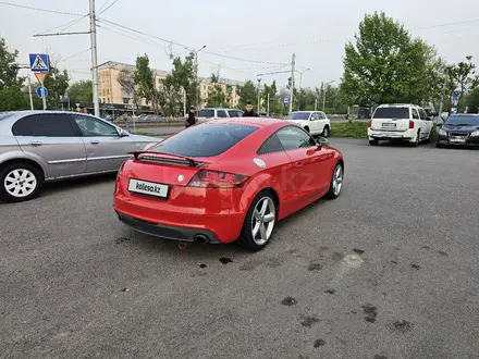 Audi TT 2008 года за 12 000 000 тг. в Алматы – фото 4
