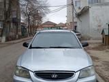 Hyundai Accent 2007 годаүшін1 300 000 тг. в Атырау – фото 3