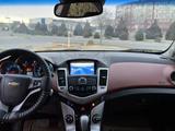 Chevrolet Cruze 2012 года за 3 800 000 тг. в Актау – фото 5
