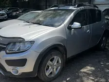 Renault Sandero Stepway, 2015