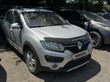 Renault Sandero Stepway 2015 года за 2 450 000 тг. в Алматы