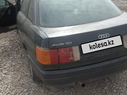 Audi 80 1990 года за 600 000 тг. в Кульсары