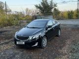 Kia Rio 2014 годаүшін4 800 000 тг. в Костанай – фото 2