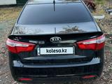 Kia Rio 2014 годаүшін4 800 000 тг. в Костанай – фото 4