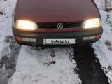 Volkswagen Golf 1994 года за 1 350 000 тг. в Щучинск – фото 2