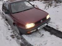 Volkswagen Golf 1994 годаfor1 350 000 тг. в Щучинск