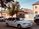 ВАЗ (Lada) 2114 2013 годаүшін1 200 000 тг. в Кызылорда – фото 4