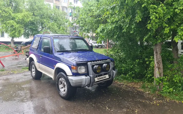 Mitsubishi Pajero 1991 года за 1 500 000 тг. в Риддер