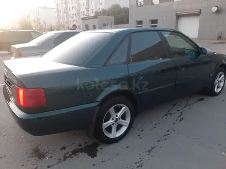 Audi A6 1995 года за 3 200 000 тг. в Кызылорда – фото 9