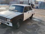 ВАЗ (Lada) 2107 2003 годаүшін850 000 тг. в Жаркент – фото 2