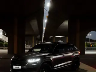Skoda Kodiaq, 2024