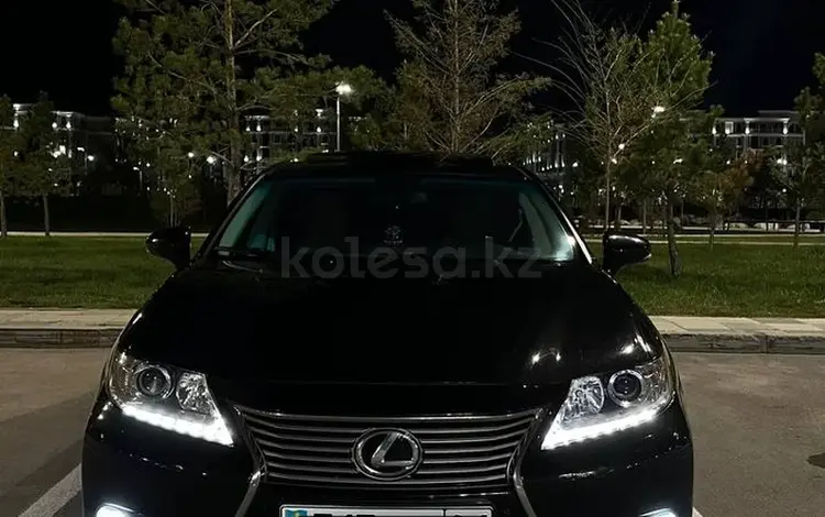 Lexus ES 250 2013 годаүшін11 500 000 тг. в Астана