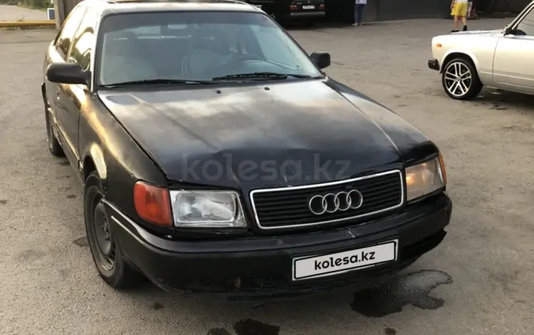 Audi 100 1991 годаүшін1 050 000 тг. в Шымкент