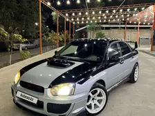 Subaru Impreza, 2004