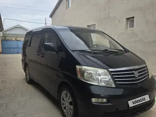 Toyota Alphard, 2003