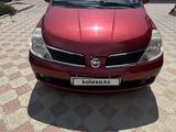 Nissan Tiida 2007 года за 3 100 000 тг. в Актау