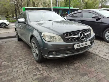 Mercedes-Benz C 300 2008 года за 6 000 000 тг. в Алматы