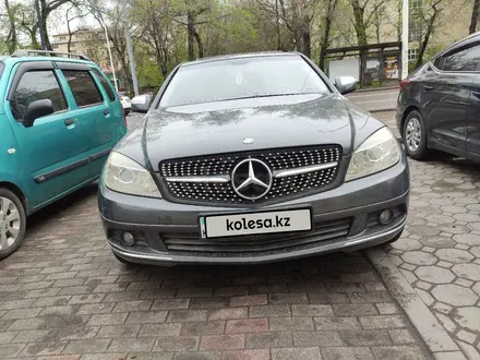 Mercedes-Benz C 300 2008 года за 6 000 000 тг. в Алматы – фото 3