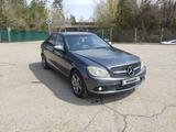 Mercedes-Benz C 300 2008 года за 6 000 000 тг. в Алматы – фото 5