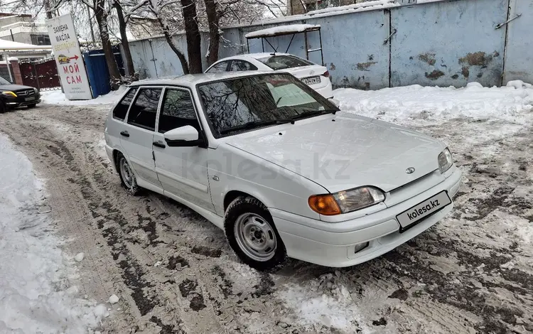 ВАЗ (Lada) 2114 2013 годаfor2 350 000 тг. в Алматы