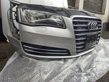 Ноускат Audi A8 D4 дорестайлинг за 2 500 000 тг. в Алматы – фото 3