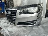 Ноускат Audi A8 D4 дорестайлинг за 2 500 000 тг. в Алматы – фото 4