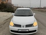 Nissan Tiida 2007 года за 2 850 000 тг. в Атырау