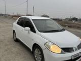 Nissan Tiida 2007 года за 2 650 000 тг. в Атырау – фото 2