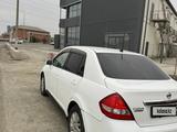 Nissan Tiida 2007 года за 2 650 000 тг. в Атырау – фото 4