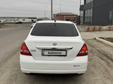 Nissan Tiida 2007 года за 2 650 000 тг. в Атырау – фото 5