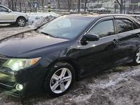 Toyota Camry 2014 годаүшін8 700 000 тг. в Алматы