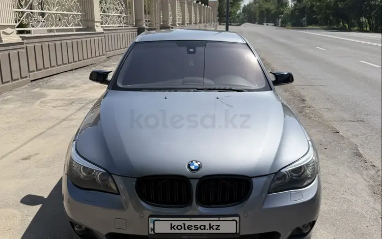 BMW 530 2008 года за 8 300 000 тг. в Алматы