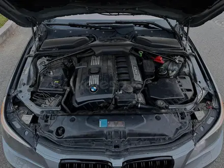 BMW 530 2008 года за 8 300 000 тг. в Алматы – фото 13