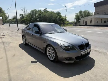 BMW 530 2008 года за 8 300 000 тг. в Алматы – фото 2