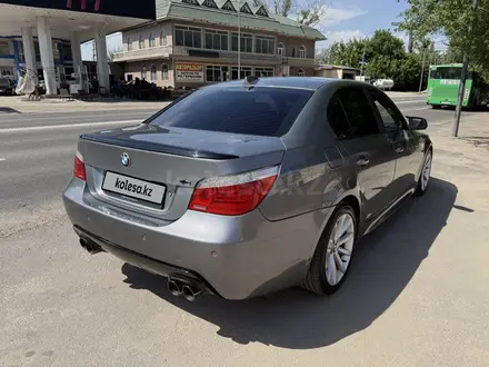 BMW 530 2008 года за 8 300 000 тг. в Алматы – фото 4