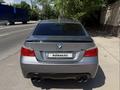 BMW 530 2008 года за 8 300 000 тг. в Алматы – фото 5