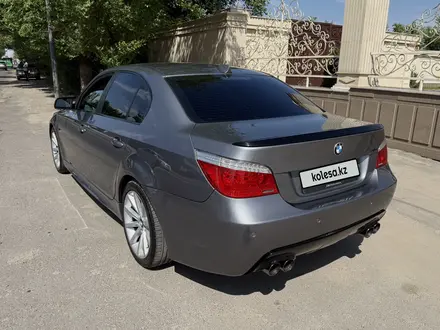 BMW 530 2008 года за 8 300 000 тг. в Алматы – фото 6