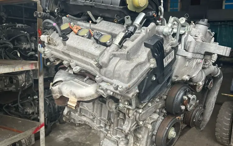 Двигатели АКПП с Японии 2GR-FE на Toyota Camry 3.5л 2az/1mz/2gr/2ar/1gr за 120 000 тг. в Алматы