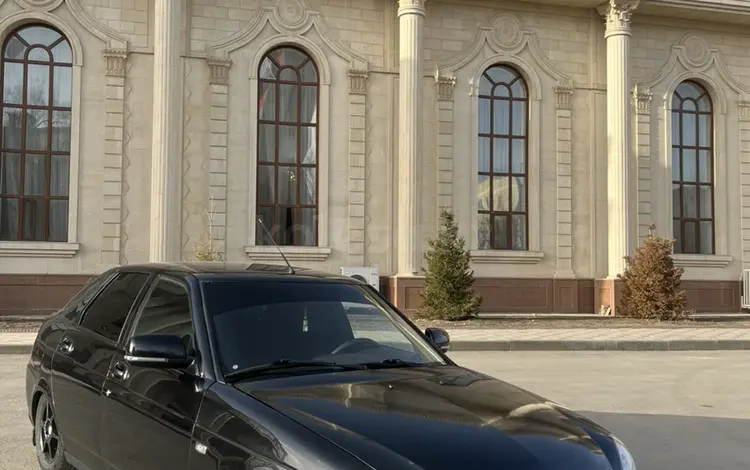 ВАЗ (Lada) Priora 2172 2014 года за 2 950 000 тг. в Жезказган