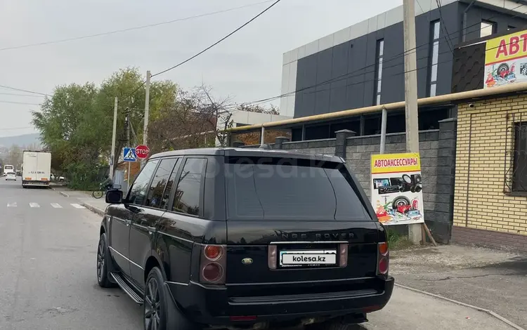 Land Rover Range Rover 2005 года за 6 200 000 тг. в Алматы