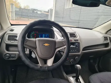 Chevrolet Cobalt 2024 годаүшін7 300 000 тг. в Темиртау – фото 11