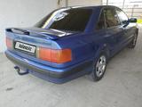 Audi 100 1992 года за 1 300 000 тг. в Тараз – фото 3