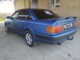 Audi 100 1992 года за 1 300 000 тг. в Тараз – фото 4