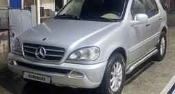 Mercedes-Benz ML 320 1998 года за 3 800 000 тг. в Жаркент