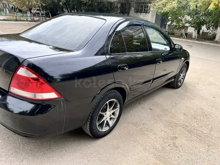 Nissan Almera Classic 2007 года за 3 300 000 тг. в Актобе – фото 6