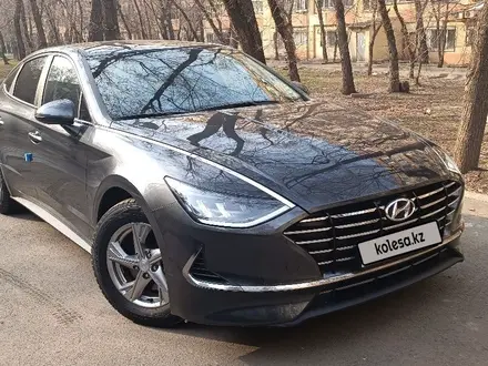 Hyundai Sonata 2021 года за 12 543 381 тг. в Астана