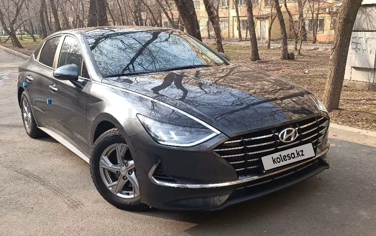 Hyundai Sonata 2021 годаүшін12 543 381 тг. в Астана