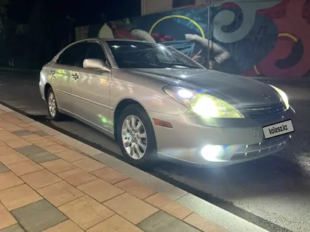 Lexus ES 300 2002 года за 4 600 000 тг. в Талдыкорган – фото 2