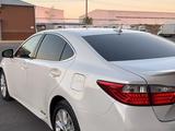 Lexus ES 300h 2014 годаүшін10 000 000 тг. в Караганда – фото 4