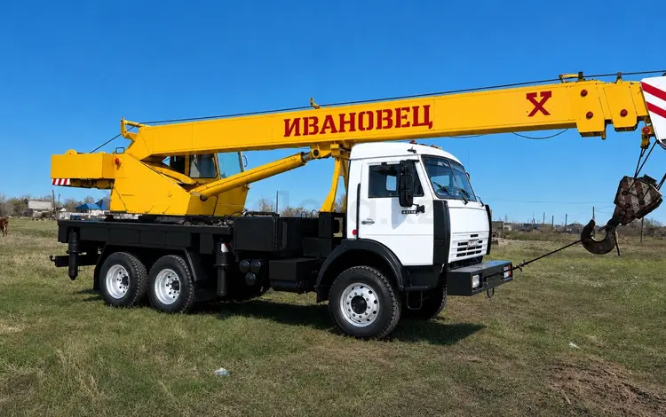 КамАЗ 2004 годаүшін15 500 000 тг. в Актобе